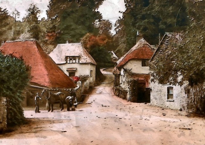 Cockington Forge Devon